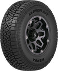 Kenda Klever A/T2 KR628 LT265/60R20 121/118S Light Truck Tire Fits: 2021-23 Chevrolet Silverado 1500 LT Trail Boss, 2015-19 Chevrolet Silverado 2500 HD High Country