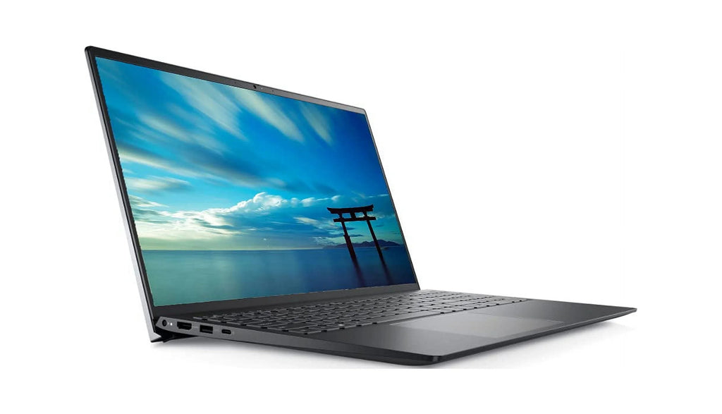 2021 Vostro 15 5000 5510 15.6 Business Mobile pc 11th Gen Core i7-11370H 4-Core, 16G RAM 512G SSD 15.6 FHD Monitor Iris® Xe Graphics, Backlit KB, FP Reader,Win10 PRO