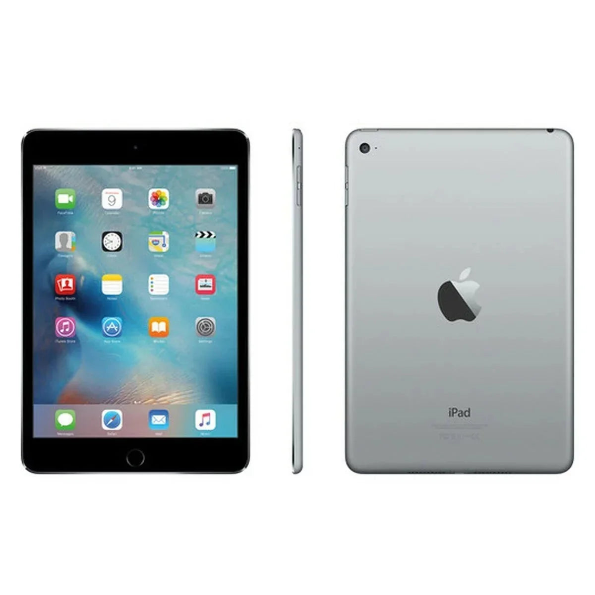 Restored Ipad Mini 4th. Generation - A8 - 2GB RAM 32GB Storage - Gray
