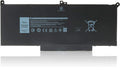 New F3YGT 60wh Notebook y for Latitude 12 7000 7280 7290/13 7000 7380 7390 p29s002 / 14 7000 7480 7490 p73g002