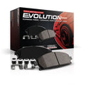 Power Stop Front Z23 Evolution Carbon-Fiber Ceramic Brake Pads Z23-2019 Fits 2019 Buick Encore