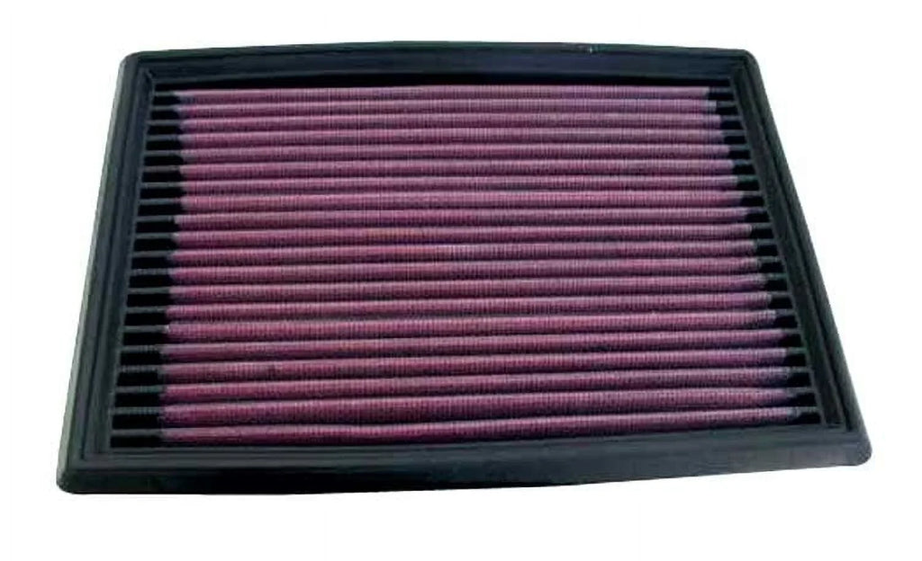 K&N Engine Air Filter: High Functionality Premium, Washable, Replacement Filter: 1982-2012 NISSAN/HONDA/ISUZU (Bluebird, Tiida Qida, Fairlady, Primera, Almera, Pulsar, Civic, Gemini, Aska), 33-2036