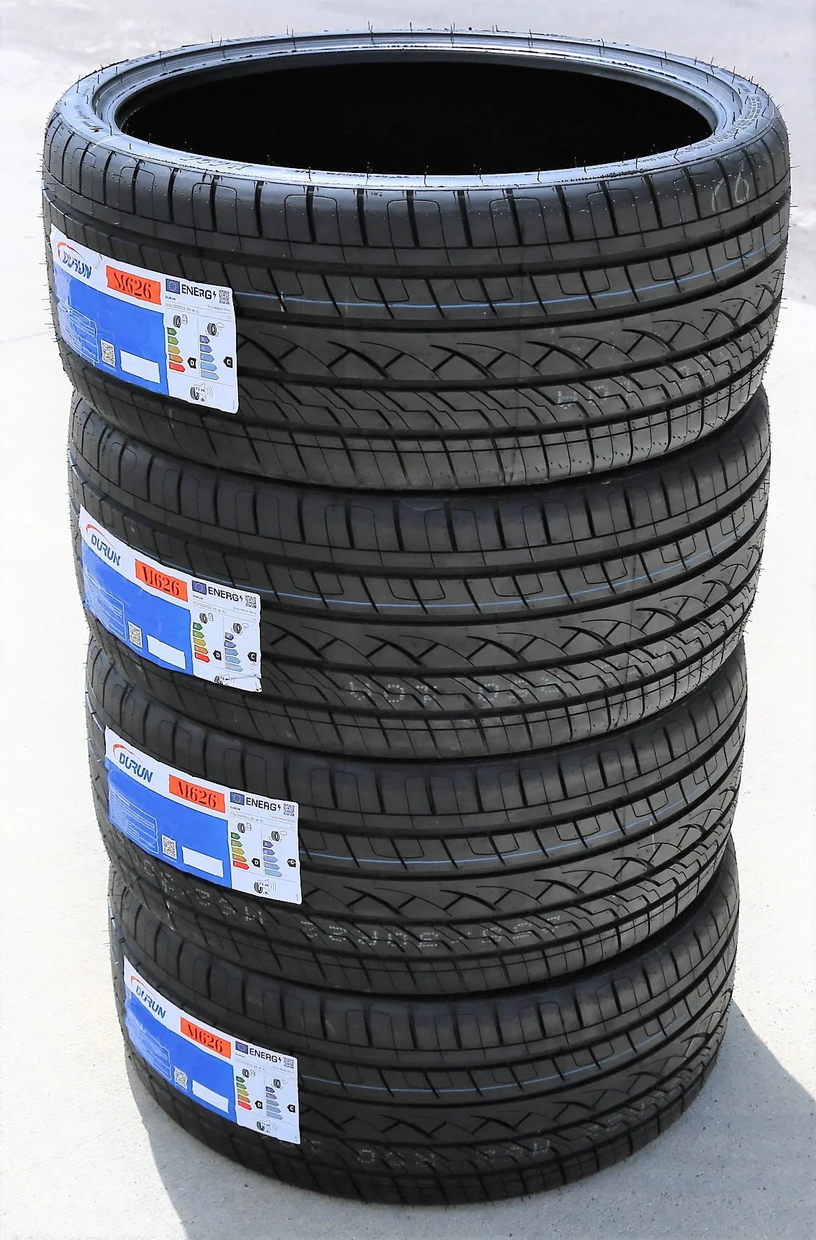 Durun M626 275/50ZR20 275/50R20 109W A/S Functionality Tire Fits: 2017-19 Mercedes-Benz GLS450 4Matic, 2014 Mercedes-Benz GL450 Base