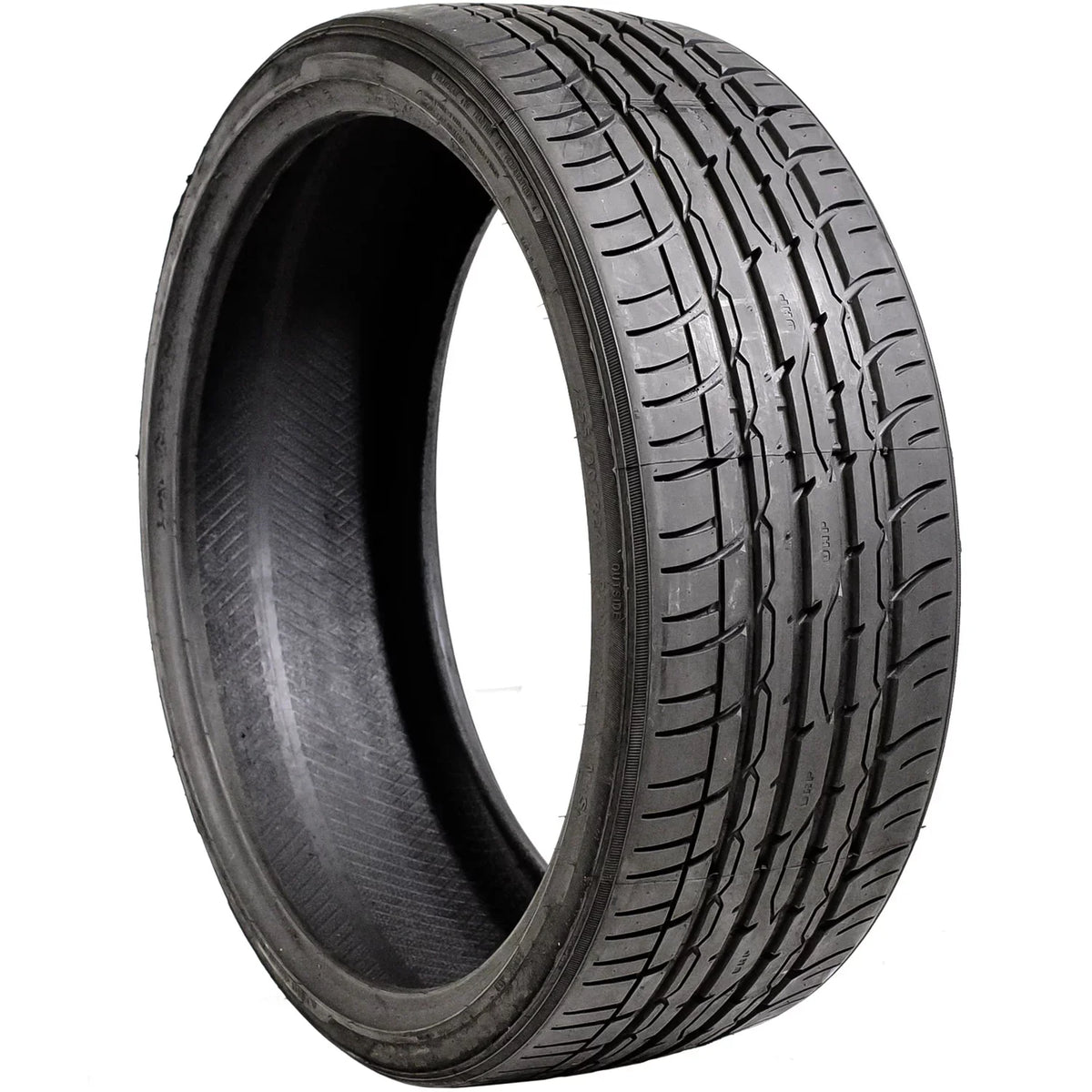 Advanta Z-01 275/40ZR20 275/40R20 106W XL A/S High Efficiency Tire