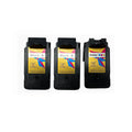 3 Pack Compatible PG-275 XL CL-276 XL Ink Replacement for PIXMA TR4700 TR4722 TS3520