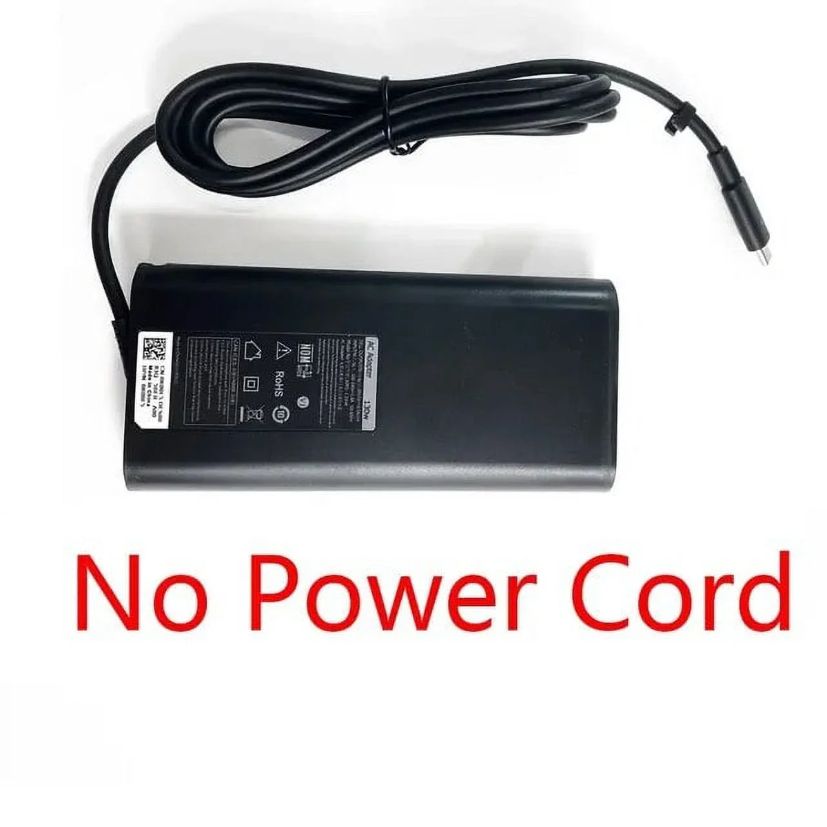 6.5A 130W Type-C Notebook Ac Adapter Charger For Latitude 5420 5431 5421 5411 5401 5410 5400 5320 5310 3500 3400 5501