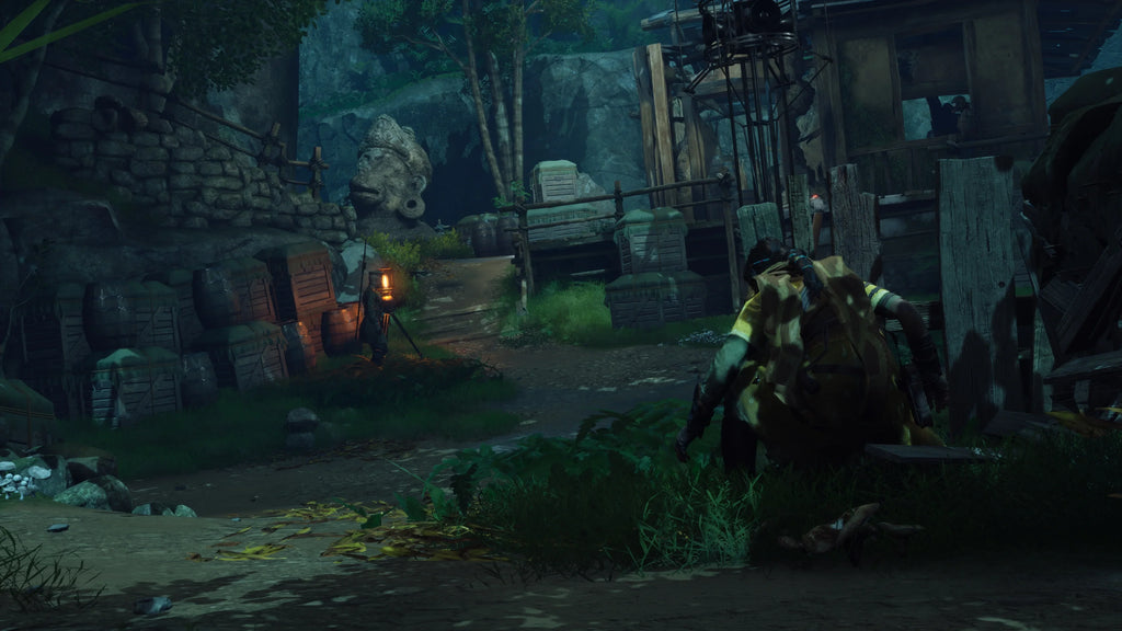 Unknown 9: Awakening; PlayStation 5