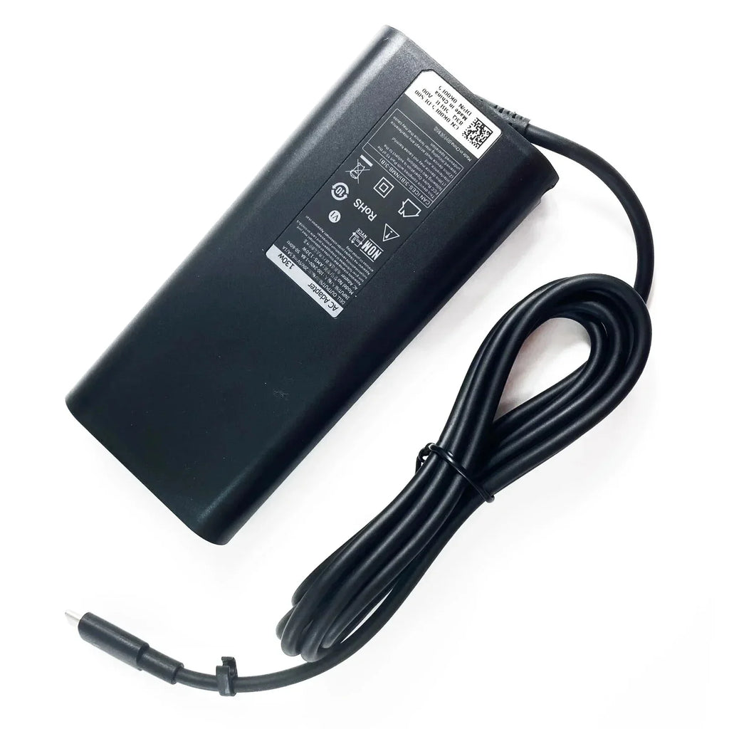 6.5A 130W Type-C Notebook Ac Adapter Charger For Latitude 5420 5431 5421 5411 5401 5410 5400 5320 5310 3500 3400 5501