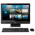 EliteOne 800 G1 All In One Computer, 23" HD Display, Core I5-4590s 3.7 GHz max CPU, 16GB DDR3 RAM, 512GB SSD, DVD, USB 3.0, WiFi, Displayport, Windows 10 Home