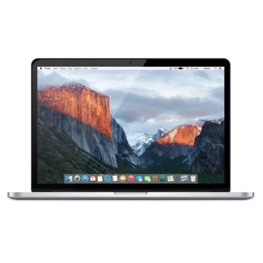 Restored MacBook Pro Retina Core i7 2.5GHz 16GB RAM 512GB HD 15 MJLQ2LL/A (Refurbished)