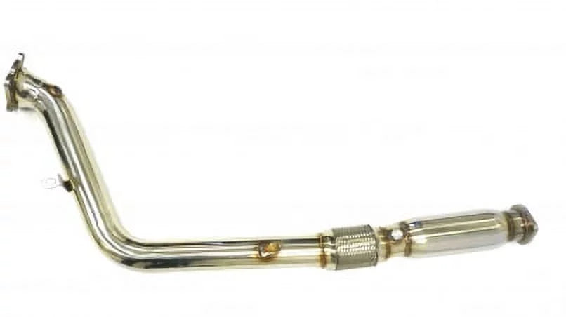 Stainless Steel Flex Tube Fitment For 2002 thru 2005 Subaru WRX EJ20T 2.0L By OBX-RS