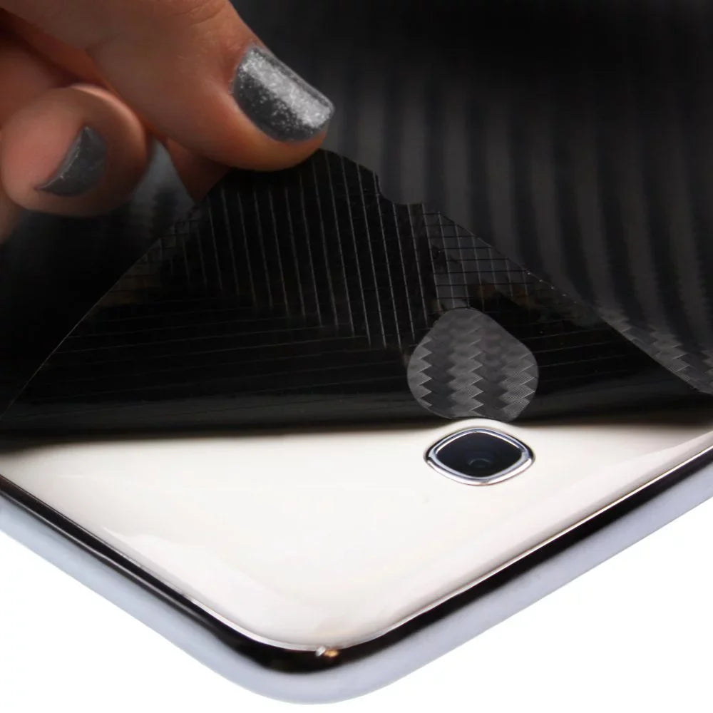 Skinomi Carbon Fiber Full Body + Display Protector for Xperia Pro