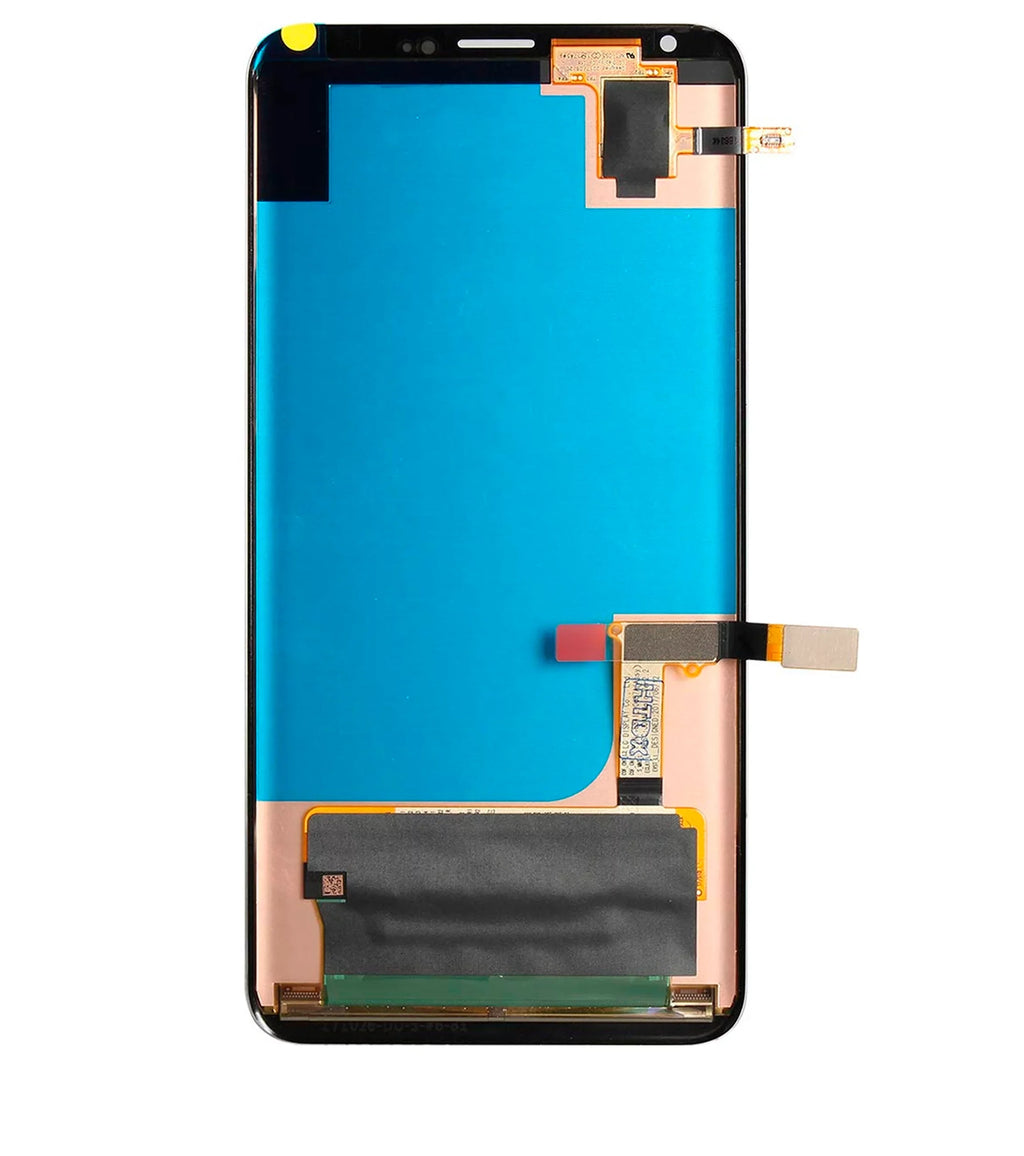 Replacement OLED Assembly Without Frame Compatible For V30 / V30 Plus / V30S / V35 ThinQ (Refurbished) (Aurora Black)