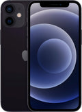 Restored iPhone 12 Mini 128GB Black LTE Cellular Verizon MG6M3LL/A (Refurbished)