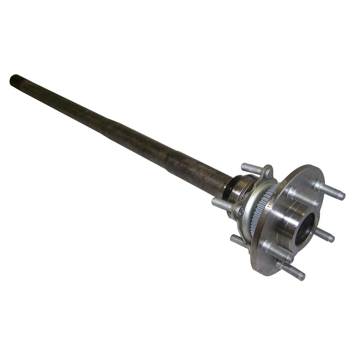 Crown Automotive Dana 44 JK Rear Driver/Passenger Side Axle Shaft - 68003272AA Fits select: 2016-2018 JEEP WRANGLER UNLIMITED, 2013 JEEP WRANGLER