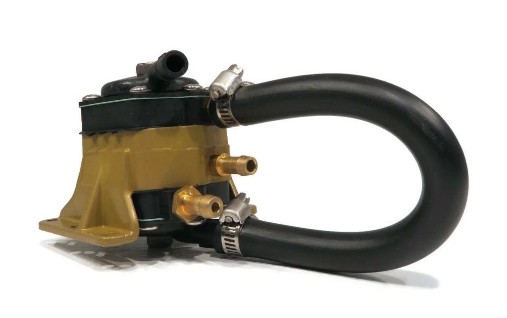 The ROP Shop | VRO Conversion Fuel Pump For 1995 Evinrude 225HP J225PZEOB, J225CXEOB, J225TZEOB