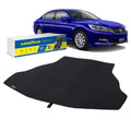 Goodyear Custom Fit Cargo Mat Liner for Honda Accord 2013-2017 Sedan - Heavy Duty Trunk Liner, Diamond Shape,Luggage with Fluid Trapping Technology - Anti-Slip Cargo Liner - GY004681
