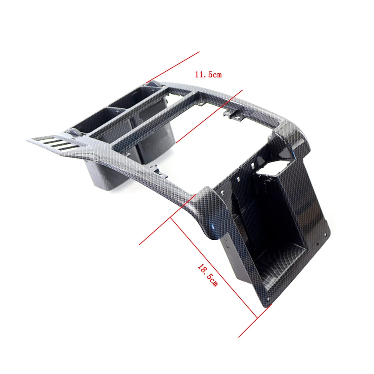 Nebublu Air Vent,Caddy II 6N1858071A Seat Ibiza II Vent Seat Ibiza Air Vent Center Console Air II Caddy Vent 6N1858071A Center mewmewcat QISUO ERYUE