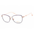 Chopard VCHD52S 08MZ Women's Shiny Metal Gold Metal Eyeglasses
