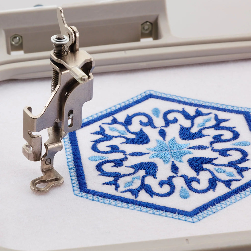 Brother SE625 Computerized Sewing and Embroidery Machine with LCD