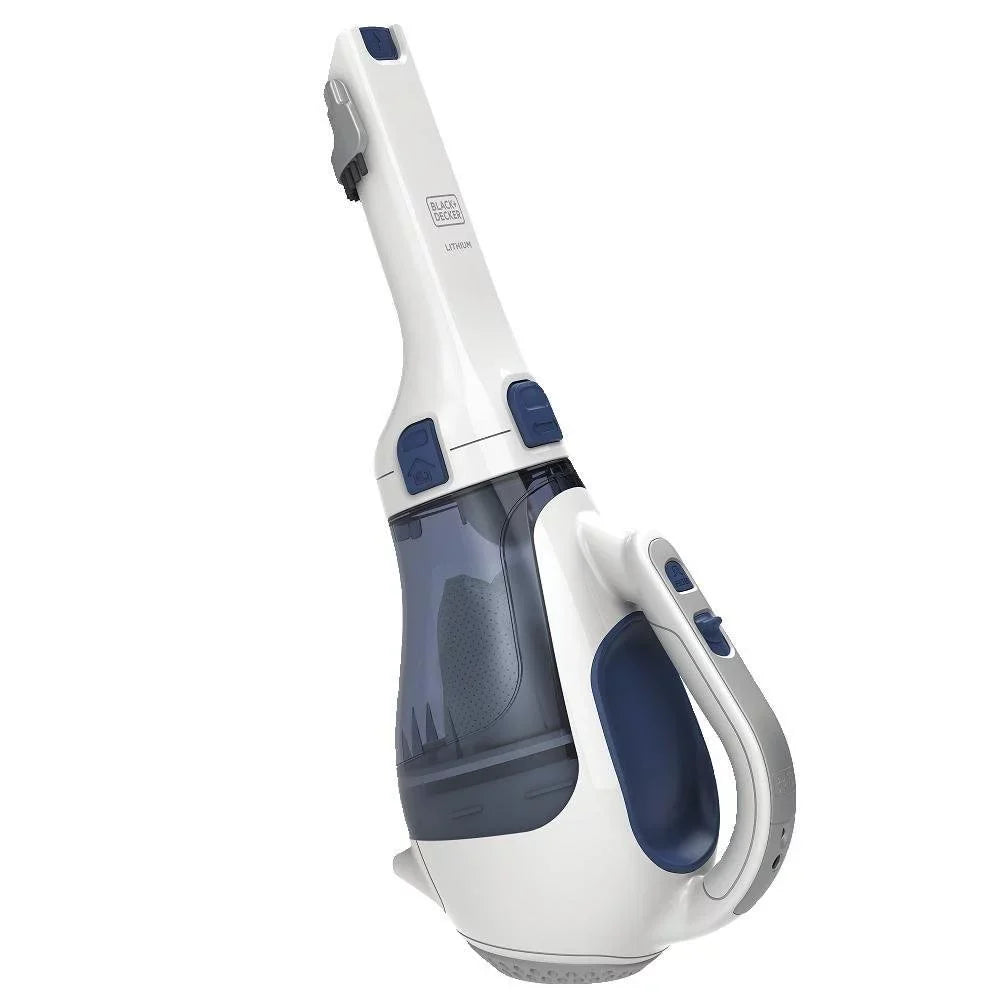 BLACK+DECKER Dust Buster Hand Vacuum (Ink Blue), HHVI325JR22