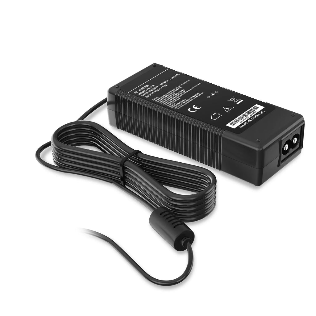 PGENDAR AC DC Adapter For ProBook 430 440 450 470 G1 G2 G3 Notebook Battery Charger Power Supply Cord Charegr PSU (Note: With OD: 4.5mm Blue Plug Tip. Not OD: 7.4mm Black Plug Tip.)