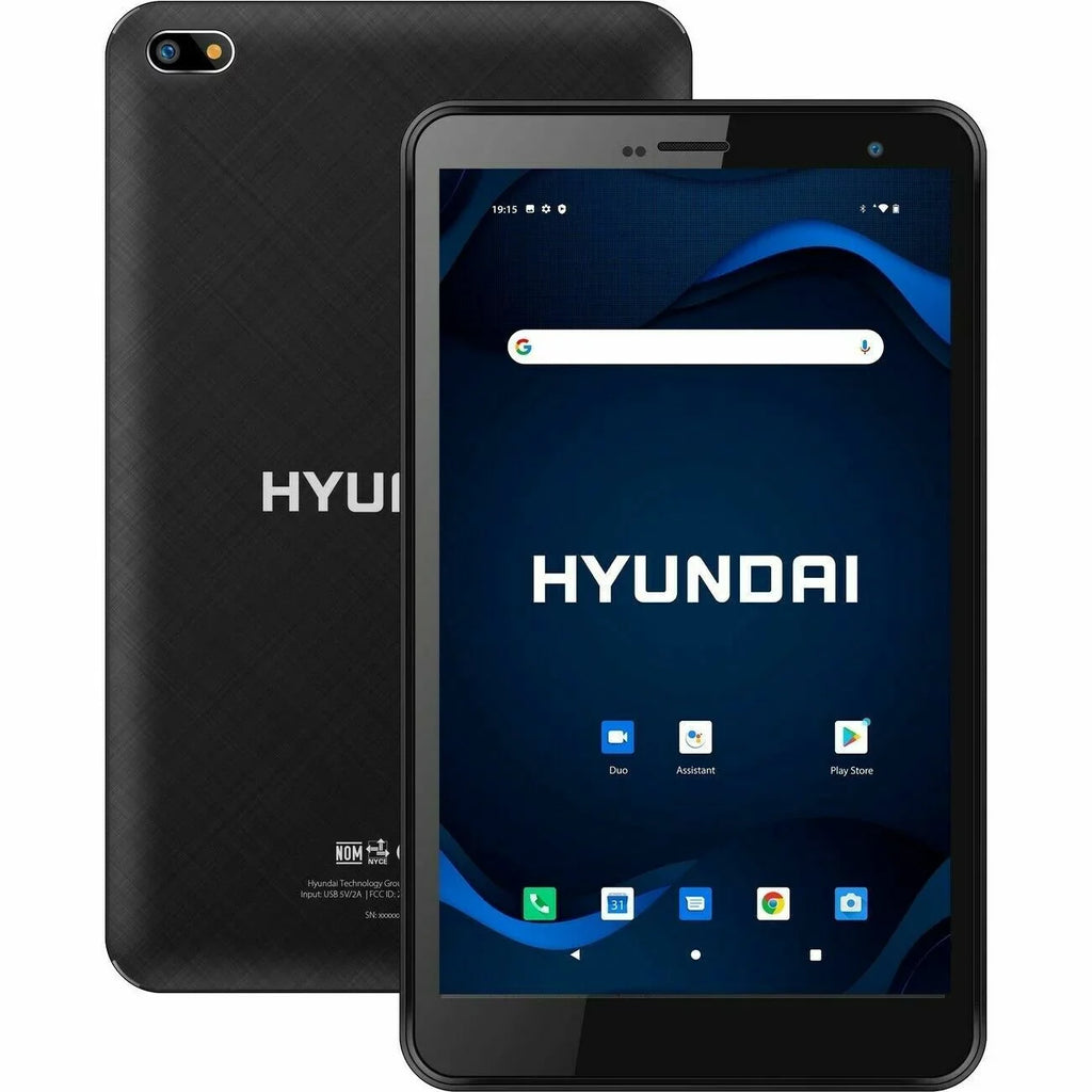 Hyundai HyTab Plus 7" Full HD IPS Display 32GB Wi-Fi Android Tablet