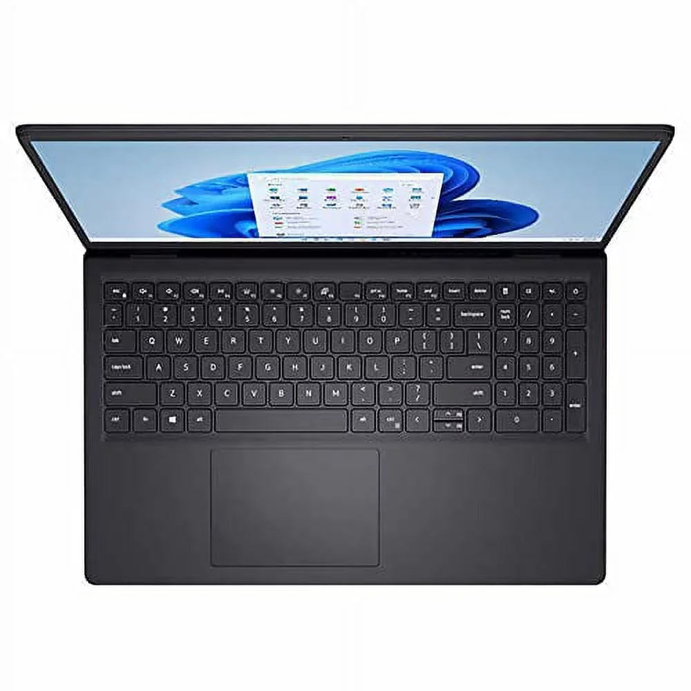 Newest Inspiron 3000 i3511 Mobile pc 15.6" FHD Display 10th Gen Core i5-1035G1, UHD Graphics, 32GB DDR4, 2TB NVMe SSD, HDMI, Bluetooth, Wi-Fi, Windows 11 Pro