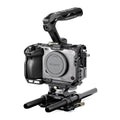 Tilta Camera Cage Basic Kit for FX3 and FX30 V2 (Black)