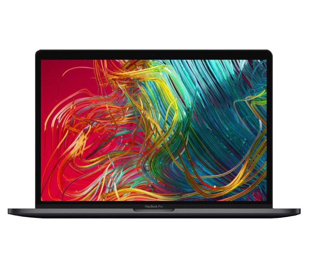 Pre-Owned Macbook Pro 15.4-inch (Retina, Space Gray, Touch Bar) 2.9Ghz 6-Core i9 (Mid 2018) MR942LL/A 64GB SSD 16GB Memory 2880x1800 Display Mac OS Sierra Power Adapter Included (Good)