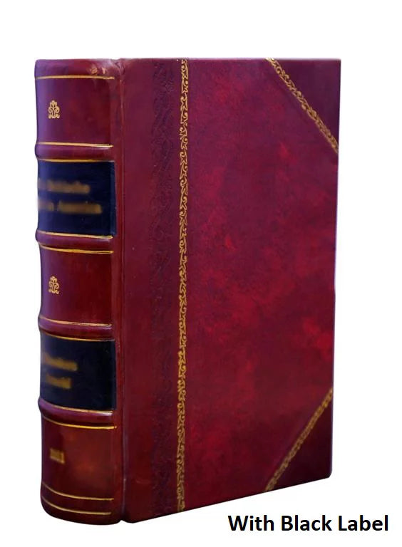 The Swedenborg library; edited by B.F. Barrett. Volume v.2 1881 [LEATHER BOUND]