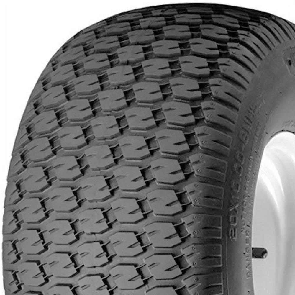 Carlisle turf trac r/s LT20/12.00R10 tire Fits: 2015-18 Ram 1500 Rebel; 2021-23 Jeep Wrangler Unlimited Rubicon 392