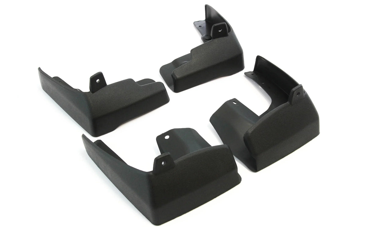 Red Hound Auto Compatible with Subaru Outback 2015-2019 Mud Flaps Splash Guards Front and Rear Molded 4pc Full Set J101SAL350 J101SAL000