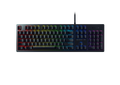 Razer Huntsman Opto-Mechanical Switch - Hybrid On-Board Memory & Cloud Storage - Durability of up to 100 Million Keystrokes - Light and Clicky Gaming Keyboard