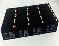 SPS Brand 12V 9Ah Replacement Battery (SG1290T2) for Merida PC 500 (Terminal T2) (20 Pack)