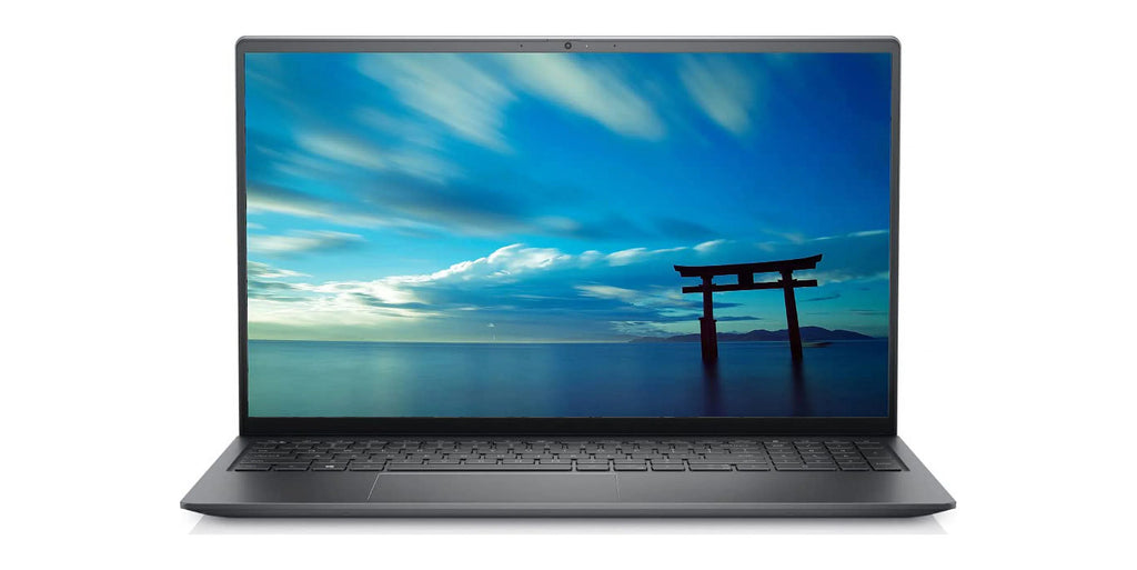 2021 Vostro 15 5000 5510 15.6 Business Mobile pc 11th Gen Core i7-11370H 4-Core, 16G RAM 512G SSD 15.6 FHD Monitor Iris® Xe Graphics, Backlit KB, FP Reader,Win10 PRO