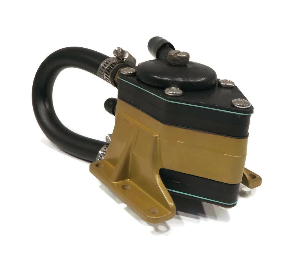 The ROP Shop | VRO Conversion Fuel Pump for 2005 Evinrude 90 J90GLSOB, J90PLSOA, J90PXSOC