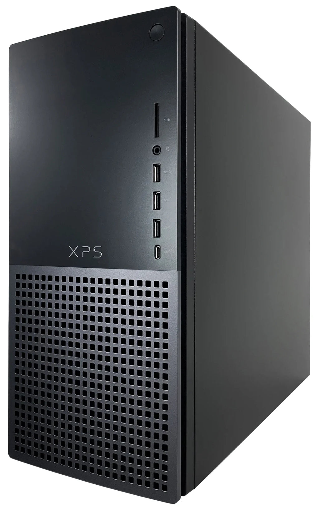XPS 8960 Desktop PC - 14th Gen Core i7-14700K up to 5.6 GHz, 16GB RAM, 4TB PCIe SSD + 14TB HDD, NVIDIA GeForce RTX 4070, Windows 11 Pro