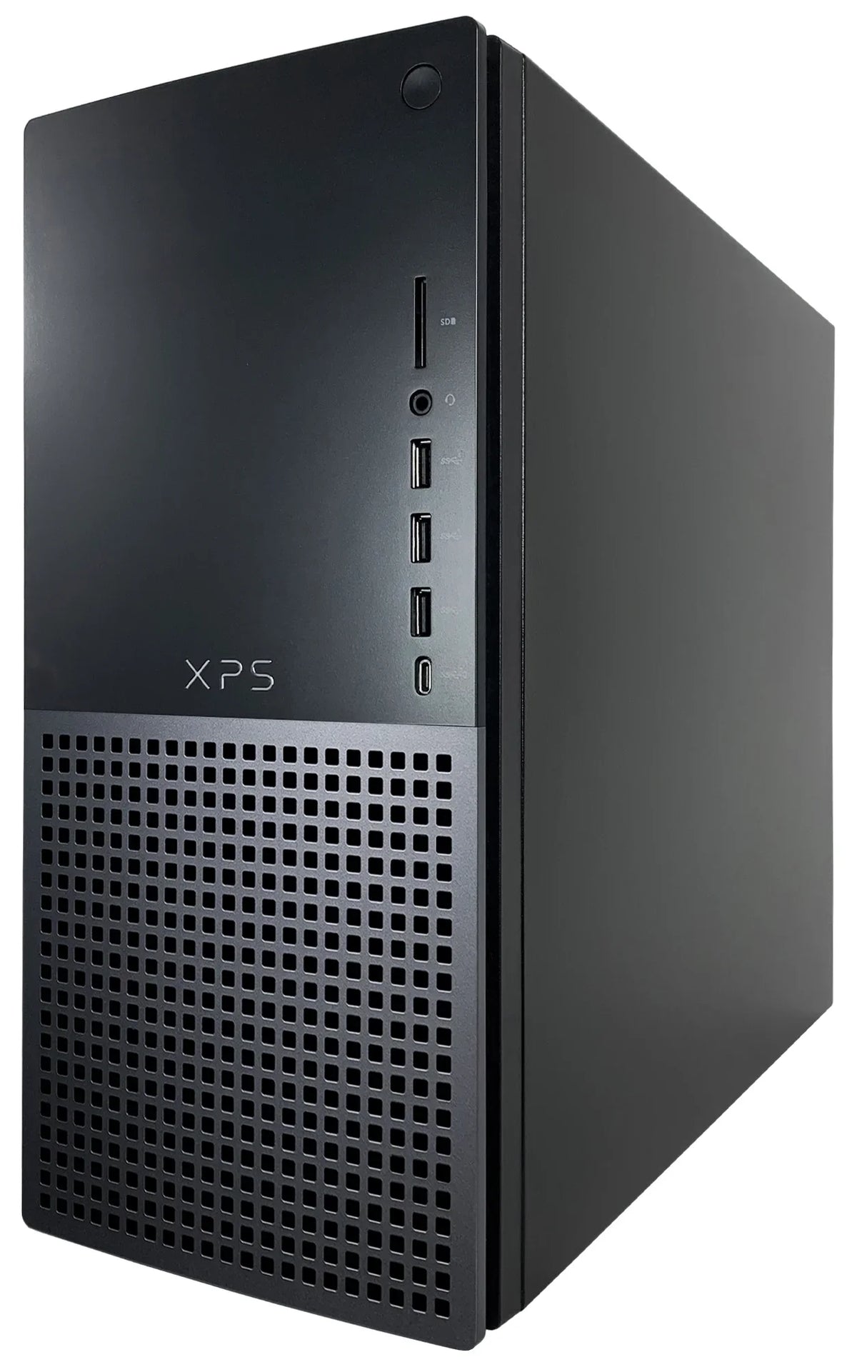 XPS 8960 Desktop PC - 14th Gen Core i7-14700K up to 5.6 GHz, 16GB RAM, 4TB PCIe SSD + 14TB HDD, NVIDIA GeForce RTX 4070, Windows 11 Pro