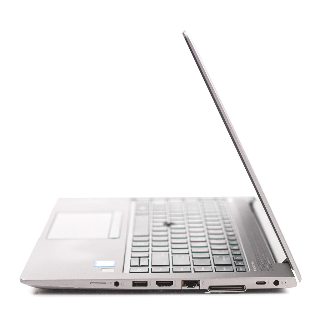 Pre-owned ZBook 14u G5 14" Touch Display Notebook Core i5 16GB 512GB SSD M.2 Integrated Graphics Win 10 Pro 1 Yr Wty B v.WCA