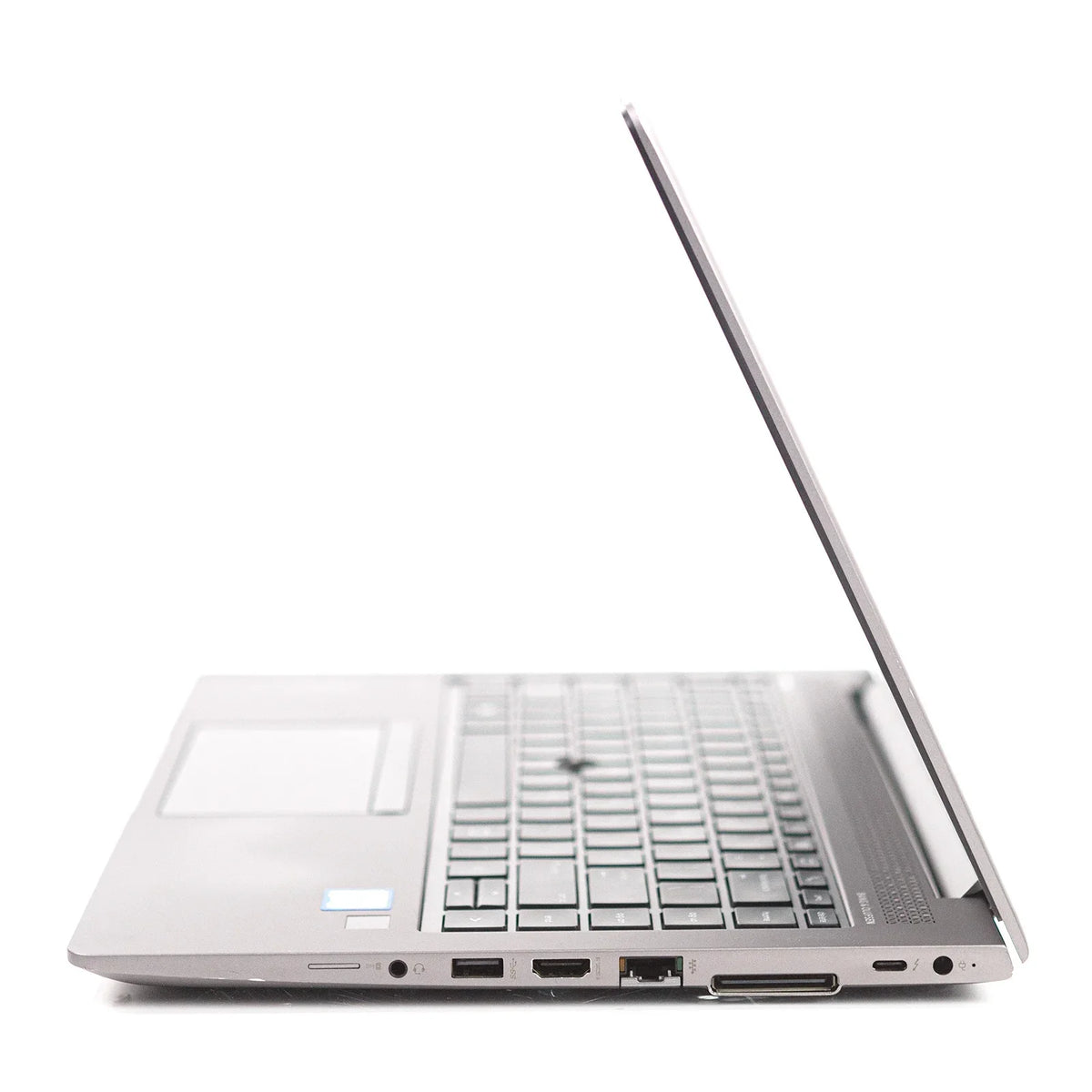 Pre-owned ZBook 14u G5 14" Touch Display Notebook Core i5 16GB 512GB SSD M.2 Integrated Graphics Win 10 Pro 1 Yr Wty B v.WCA