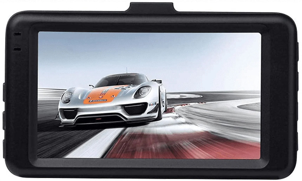 T670 Plus DVR Dash Cam For Lotus Dual Travel Recorder Full HD 3" LCD Display 170° Wide Angle, WDR, G-Sensor, Loop Recording Motion Detection Excellent Video Images