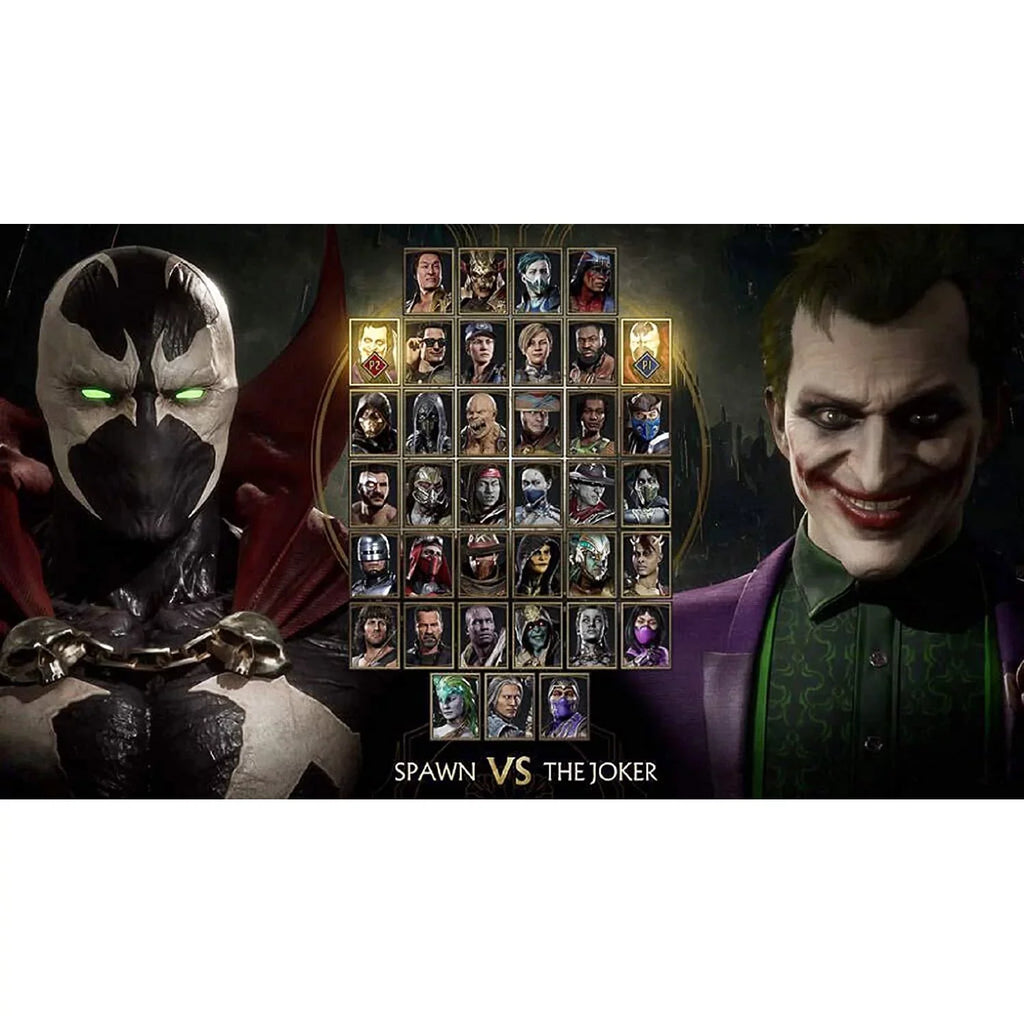 Watch Dogs: Legion and Mortal Kombat 11 Ultimate - Two Games For PS5