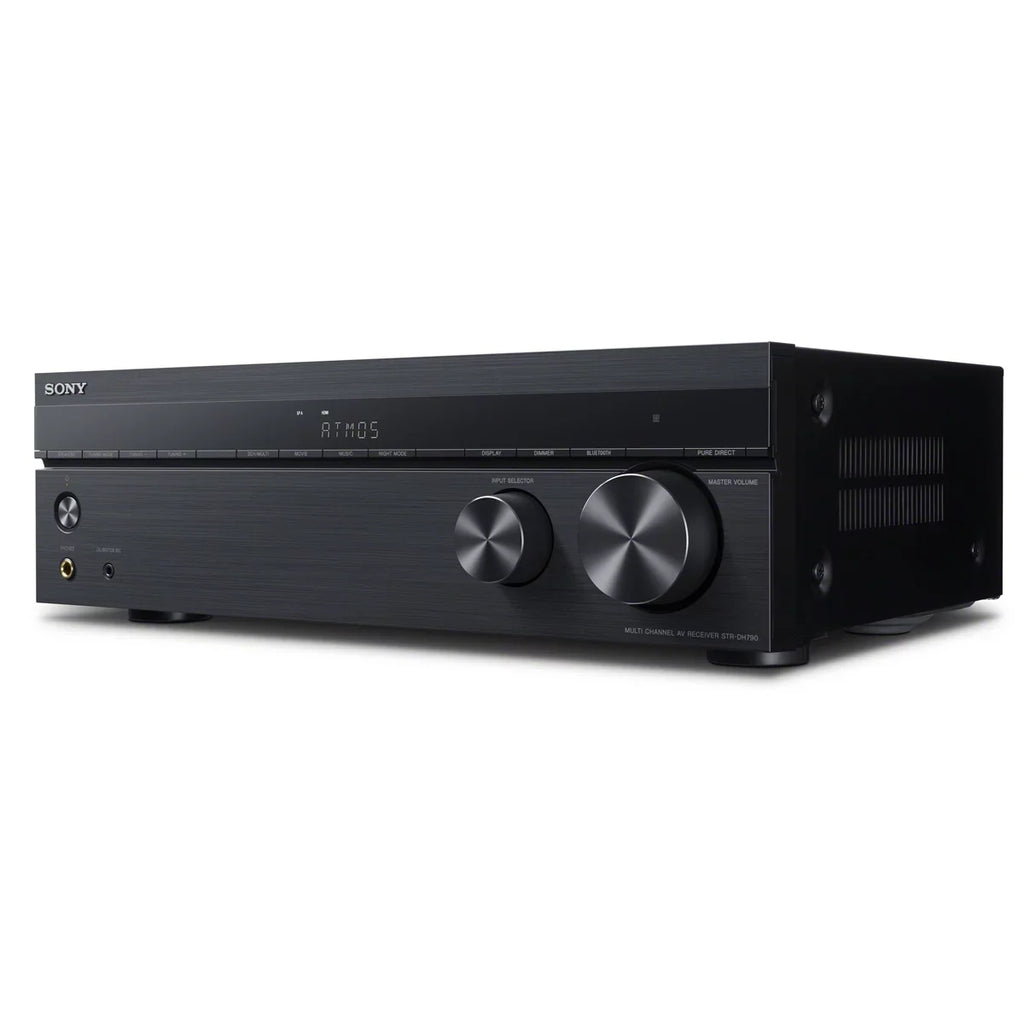 Restored STR-DH790 7.2-Channel Home Theater AV Receiver (Refurbished)