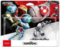 Nintendo Metroid Dread Amiibo 2-Pack for Nintendo Switch [New ]