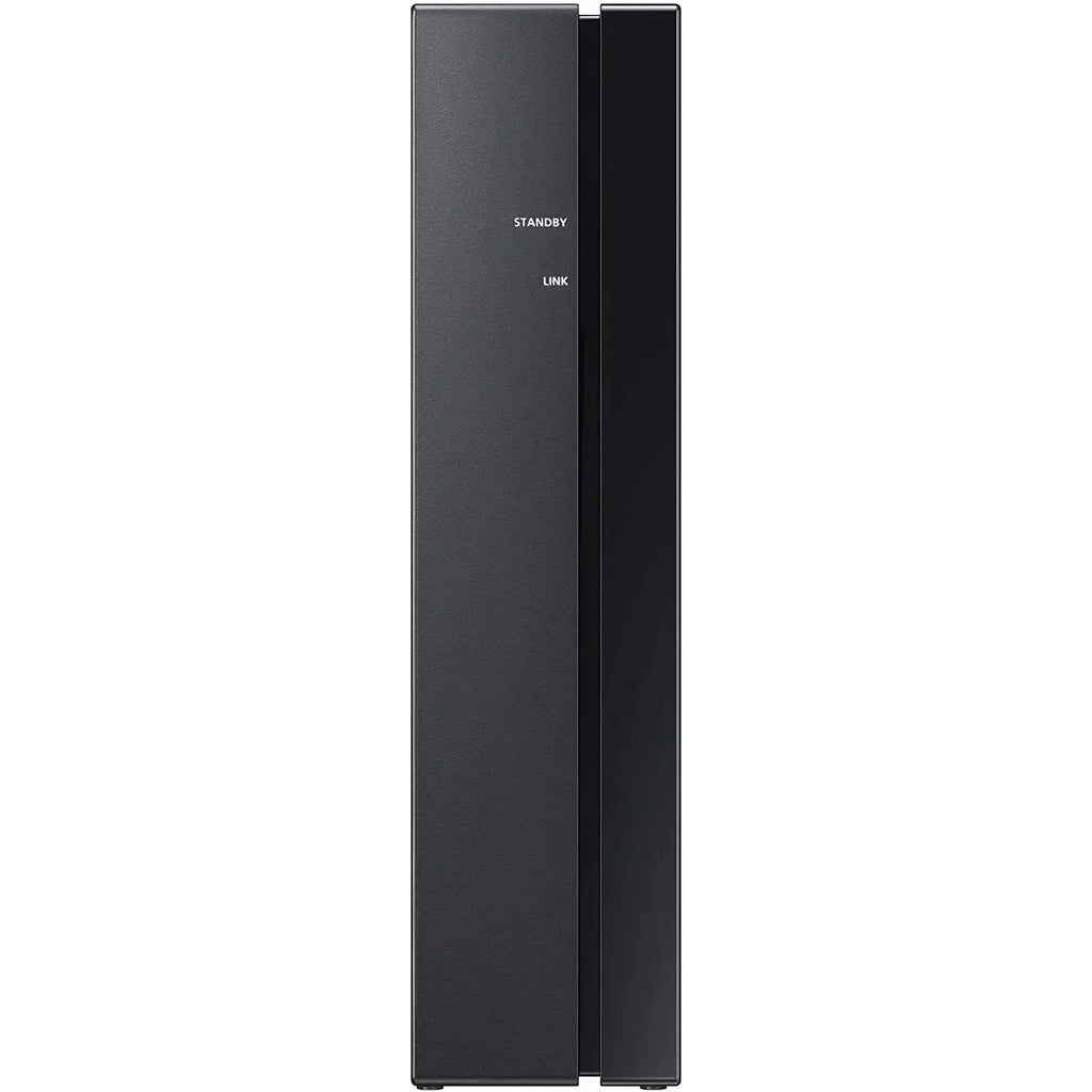 SWA-9100S Wireless Rear Speaker Kit 2.0ch SWA-9100S/ZA for Soundbar Surround Sound Home Theater Expansion Bundle with Deco Gear Pack of 3 Wall Mount Shelf Stands