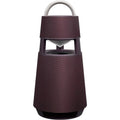 RP4 XBOOM 360 Omnidirectional Portable Bluetooth Speaker, Burgundy Refurbished - Good)
