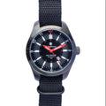 S&W Military Tritium Watch with 3 Interchange Straps