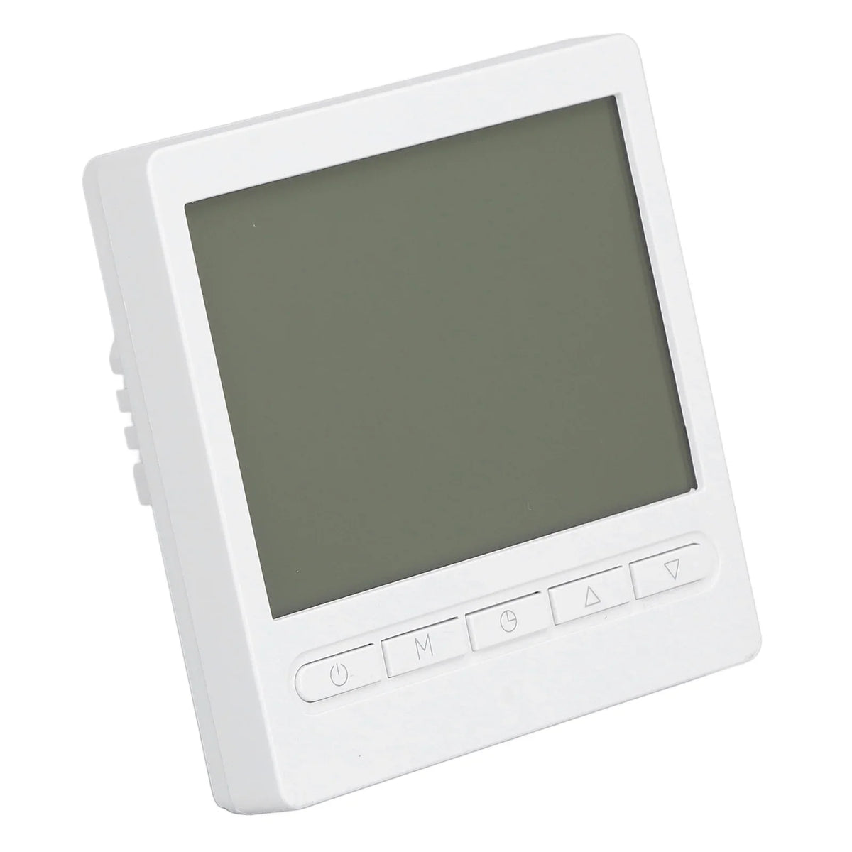 Qulable Household Smart Thermostat Processor Heating Thermostat for Fluid Electric Heating Wall Mounted Stove 220V